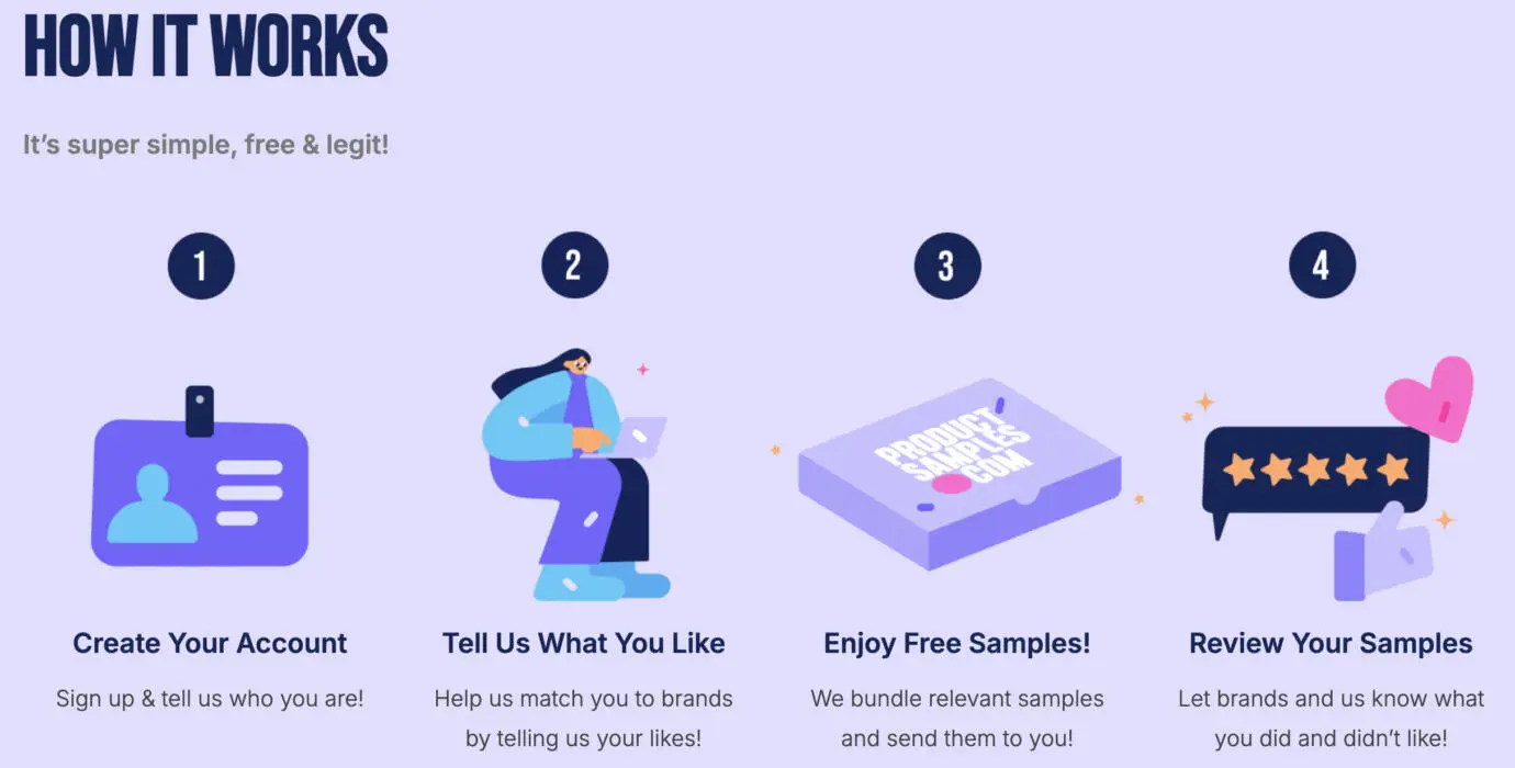 FREE MACY Fragrance Sample Box from ProductSamples.com